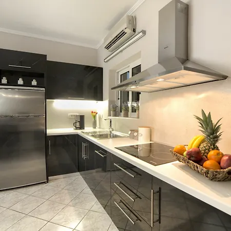 Bruma Luxury Residence Μουζάκι Εξωτερικό φωτογραφία