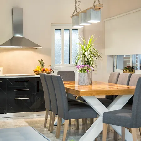 Bruma Luxury Residence Μουζάκι Εξωτερικό φωτογραφία