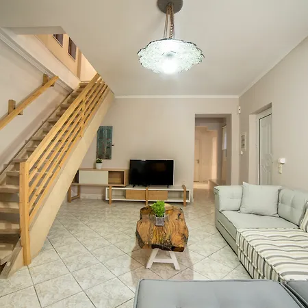 Bruma Luxury Residence Μουζάκι Εξωτερικό φωτογραφία