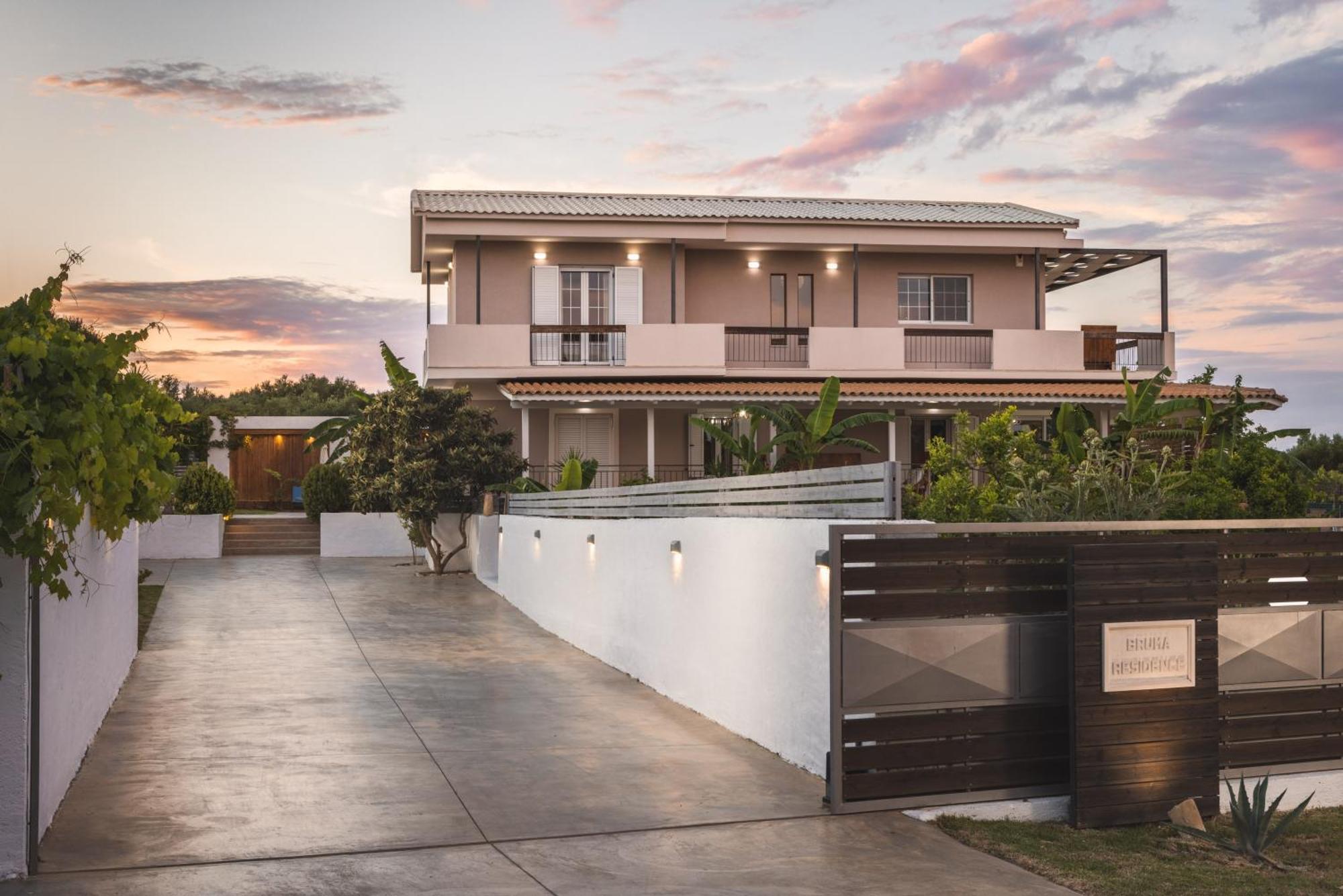 Villa Bruma Luxury Mouzakion (Zakynthos)