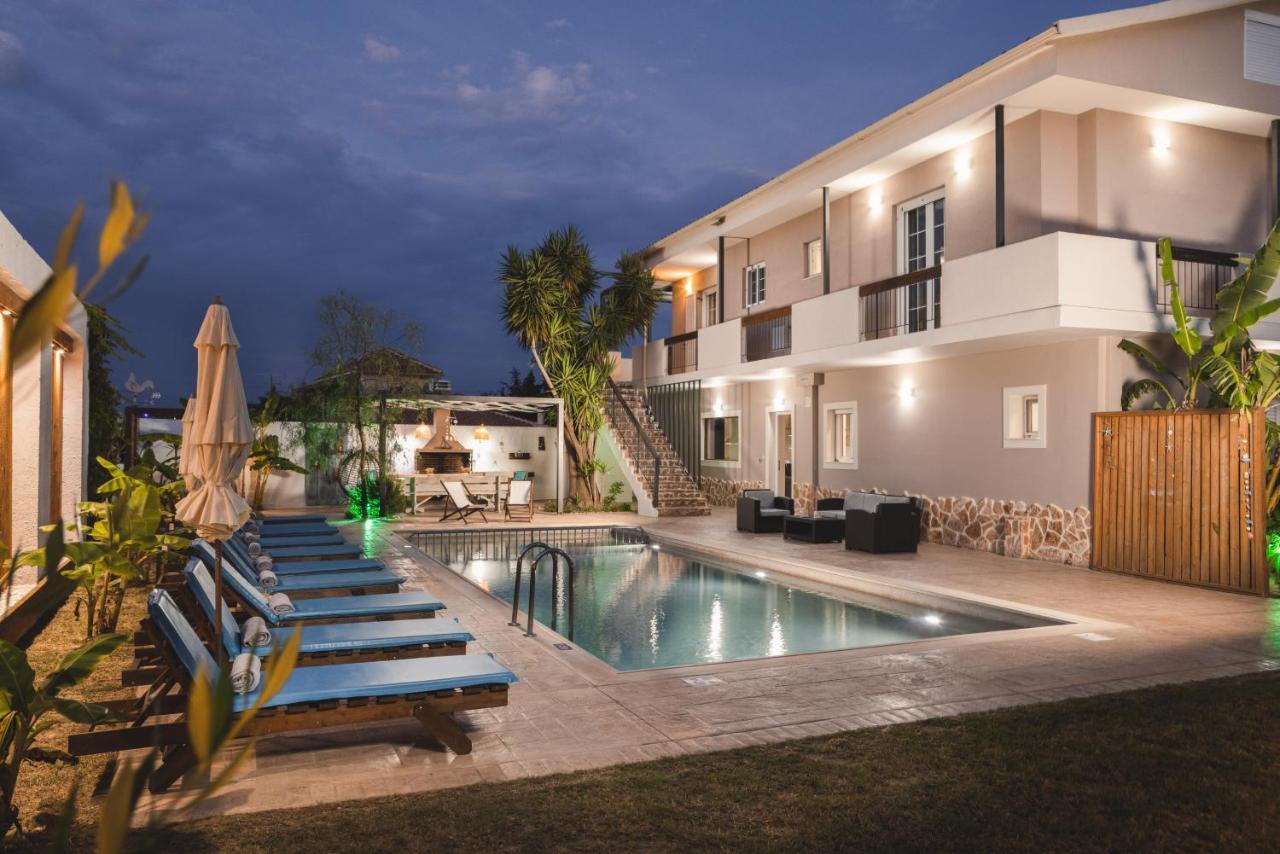 Bruma Luxury Villa Mouzakion (Zakynthos)