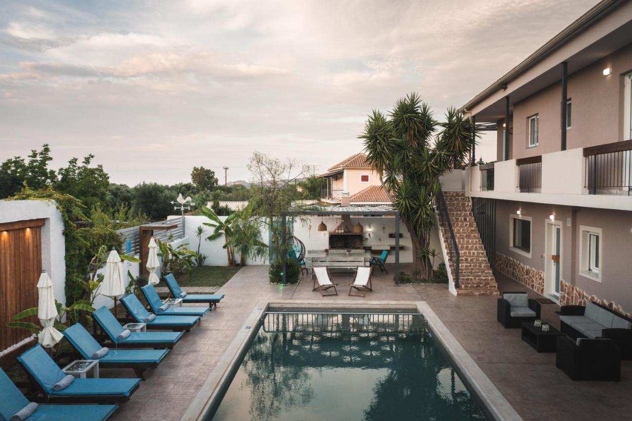 Villa Bruma Luxury Mouzakion (Zakynthos)