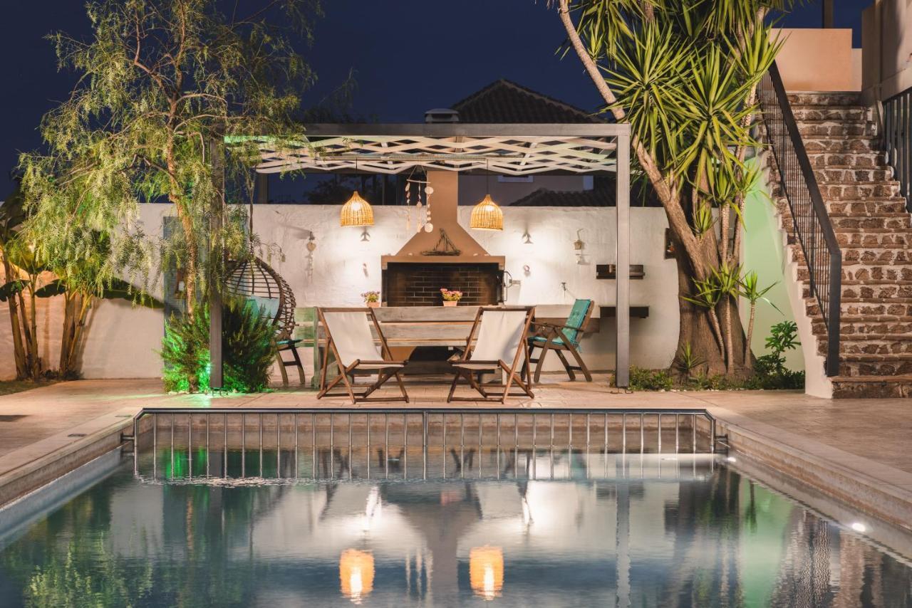 Bruma Luxury Villa *